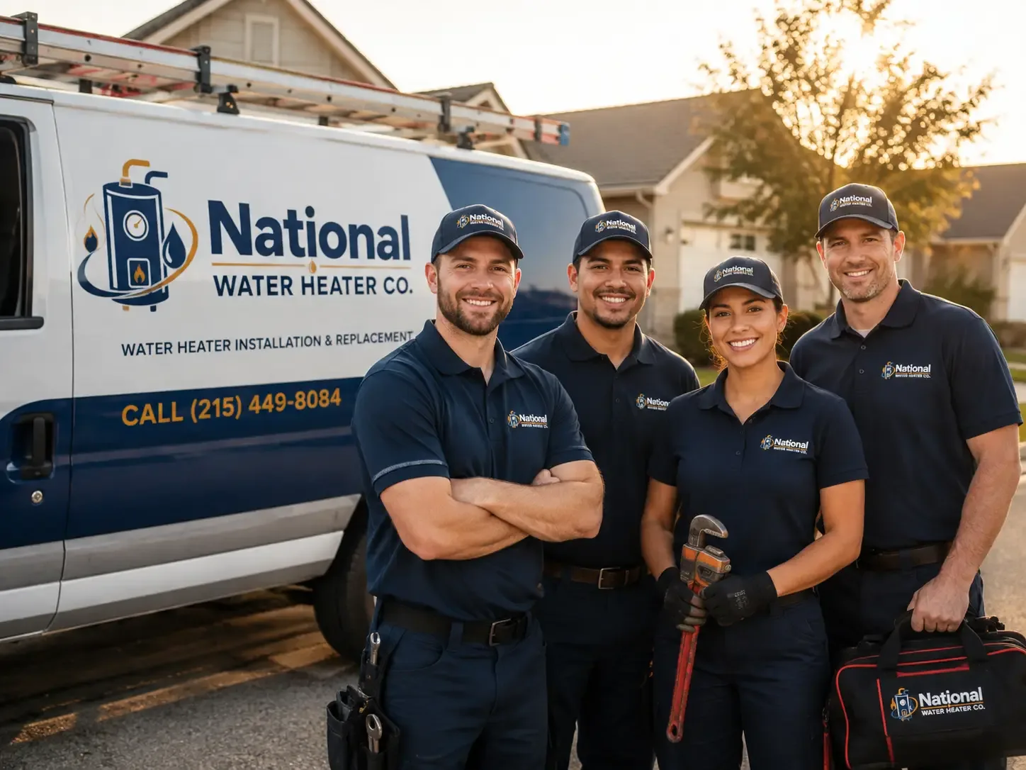 Water Heater Installation company in Menno, SD